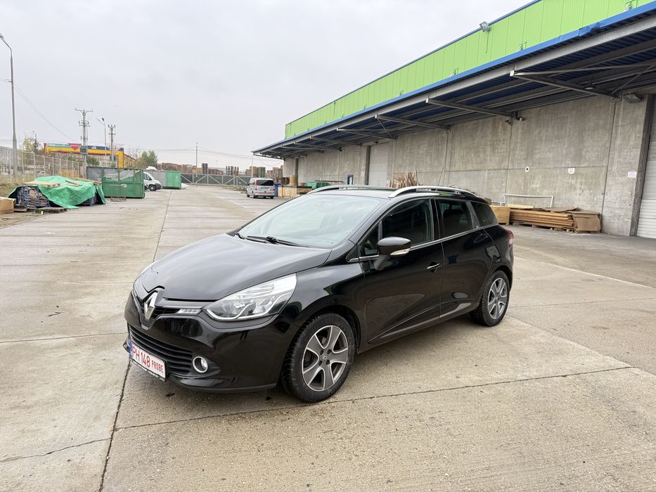 RENAULT Clio 2015 — imagine 3