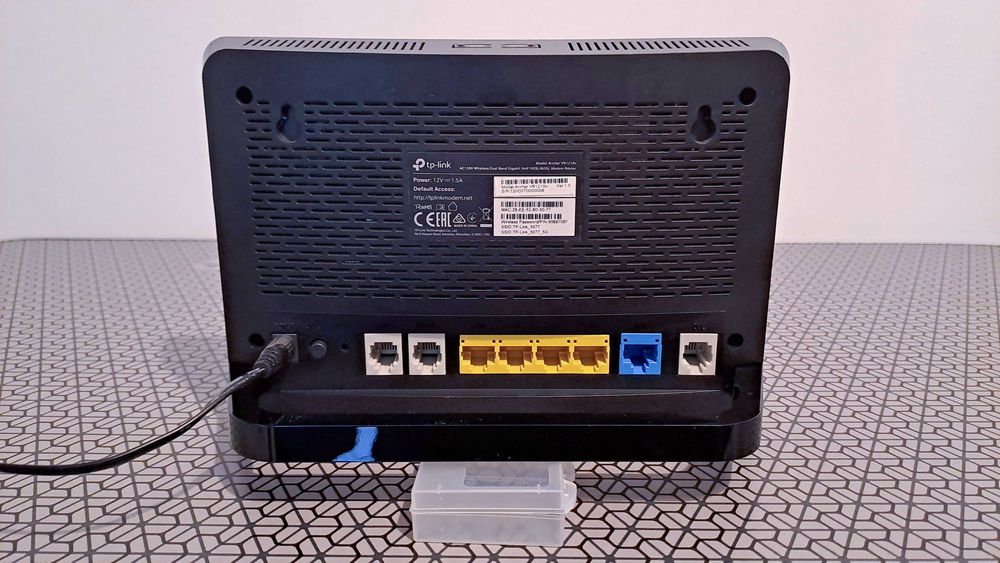 Router TP-Link Archer VR1210v