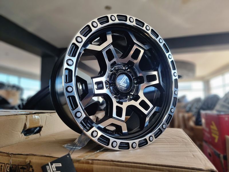 17цола 6x139.7 Toyota,Nissan,Mitsubishi 6х139.7