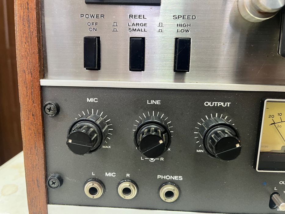 Vintage de colectie teac 3300 sx
