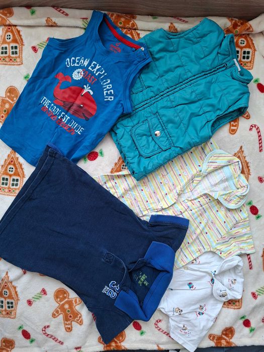 Дрехи рост 86-92