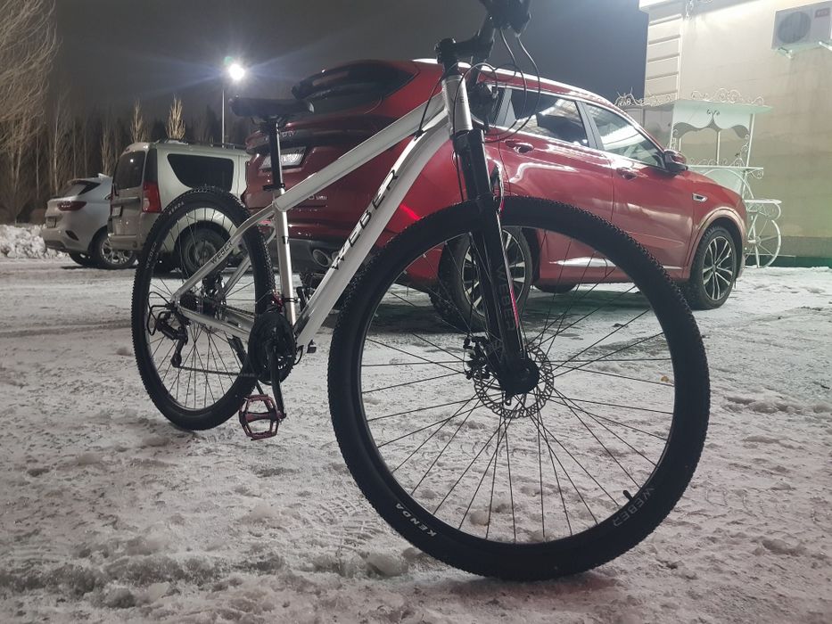 Велосипед в отличном состоянии