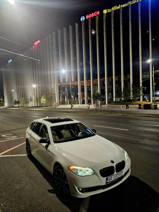Vand Bmw 520d f11