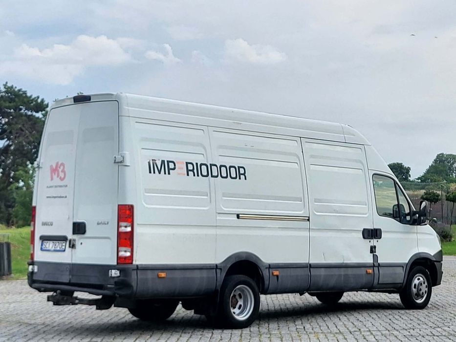Iveco daily 35c11, 50c17 50c15, 35c17, 35c18 sprinter 518, 519