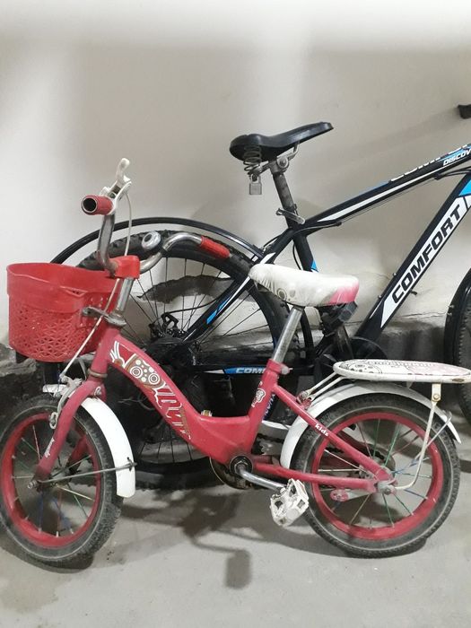 Велисопед раз 14
