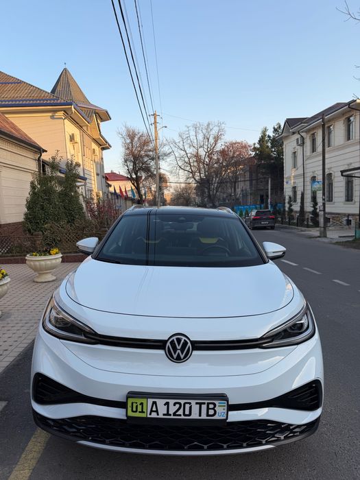 Volkswagen ID4 X PRO