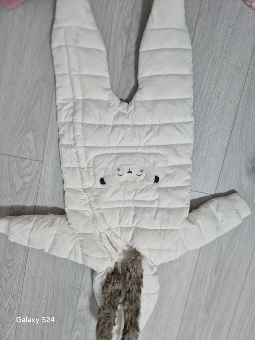 Combinizon bebe unisex