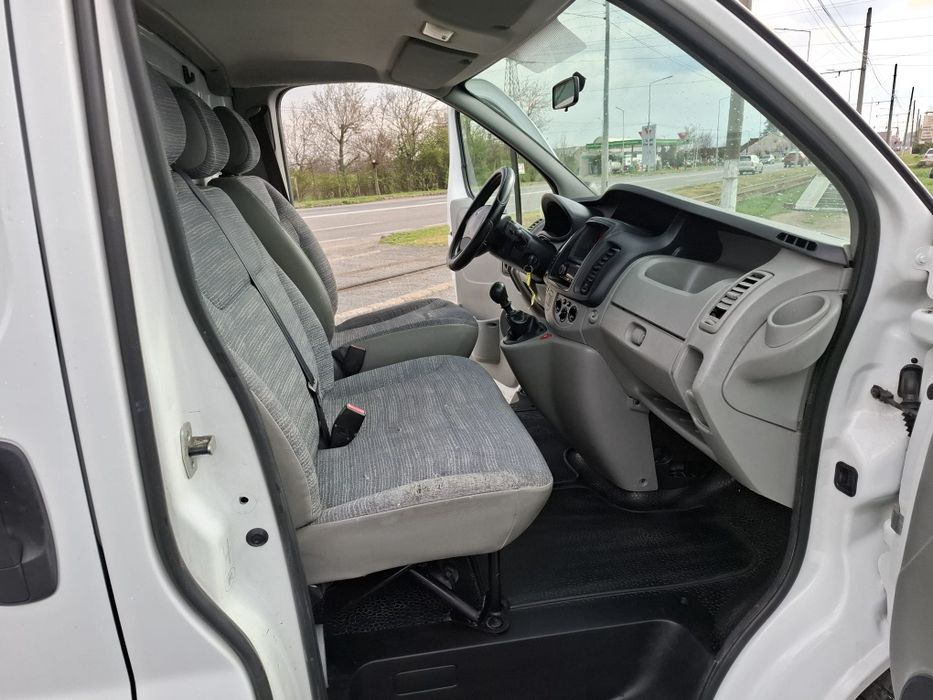 2012 Renault Trafic - 2.0 dCi 115Cp Euro 5 - Clima!