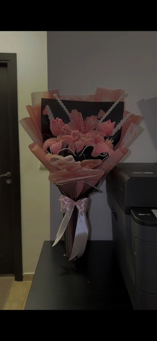 Buchet sarma plusata