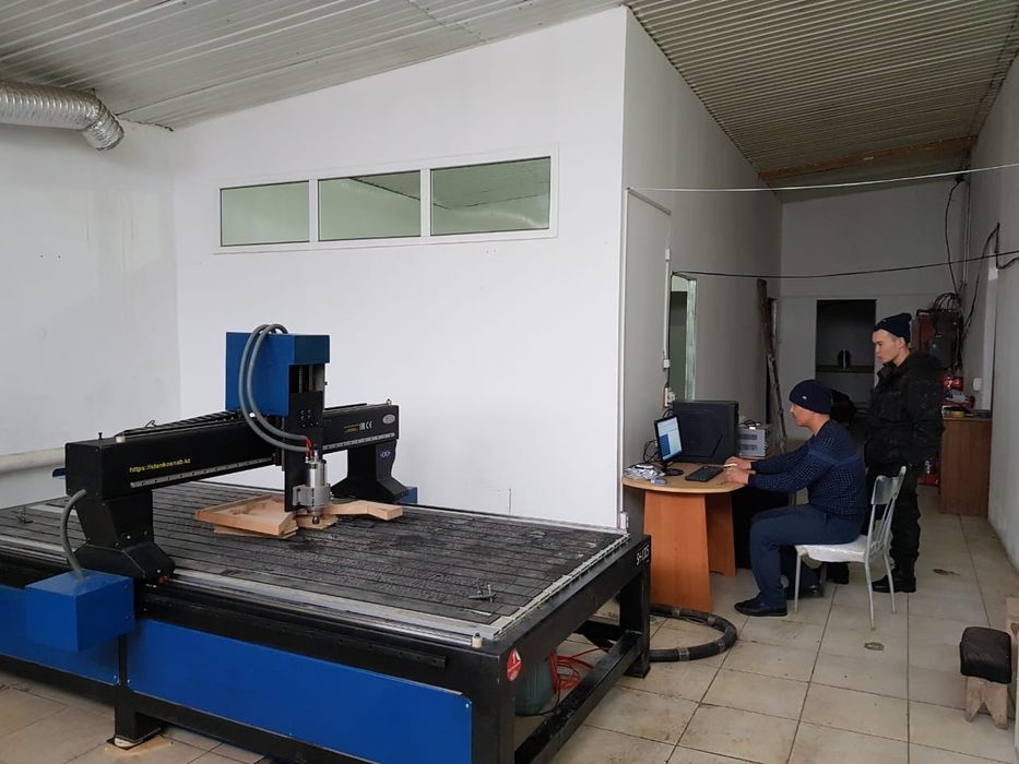 ЧПУ станок бу продам