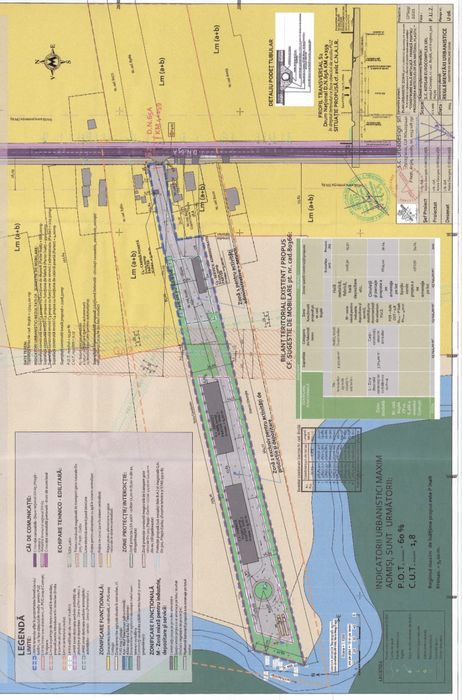 Teren Intravilan Podu Brosteni cu PUZ aprobat acces DN