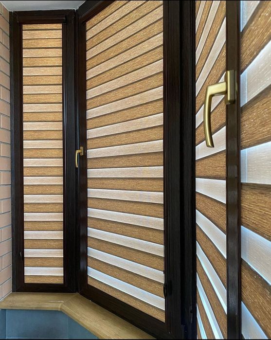 Жалюзи. Алатау (Жетиген). Ролл шторы