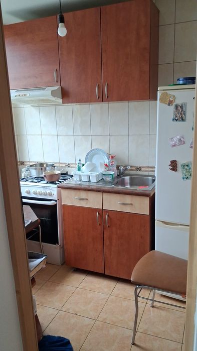 Proprietar inchiriez garsoniera pe termen lung în cartierul Berceni, str. Turnu Magurele NR13. S2, vis-a-vis LIDL ,loc parcare