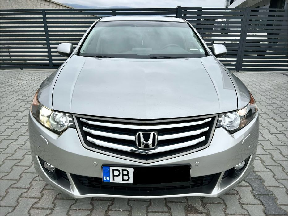 Honda Accord 2.2 i-Dtec