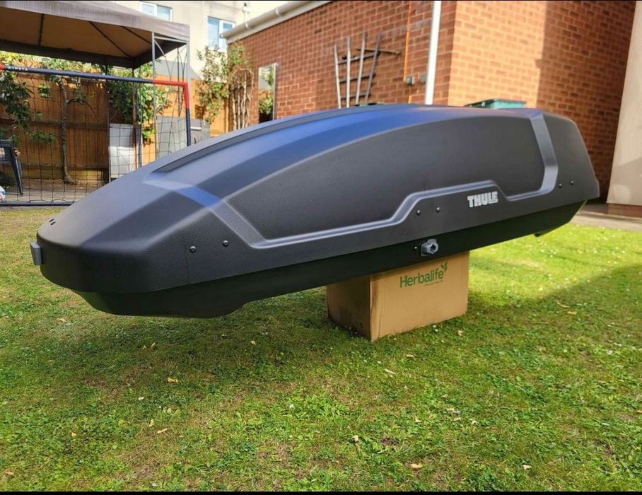 Куфар за багаж THULE Force XT M