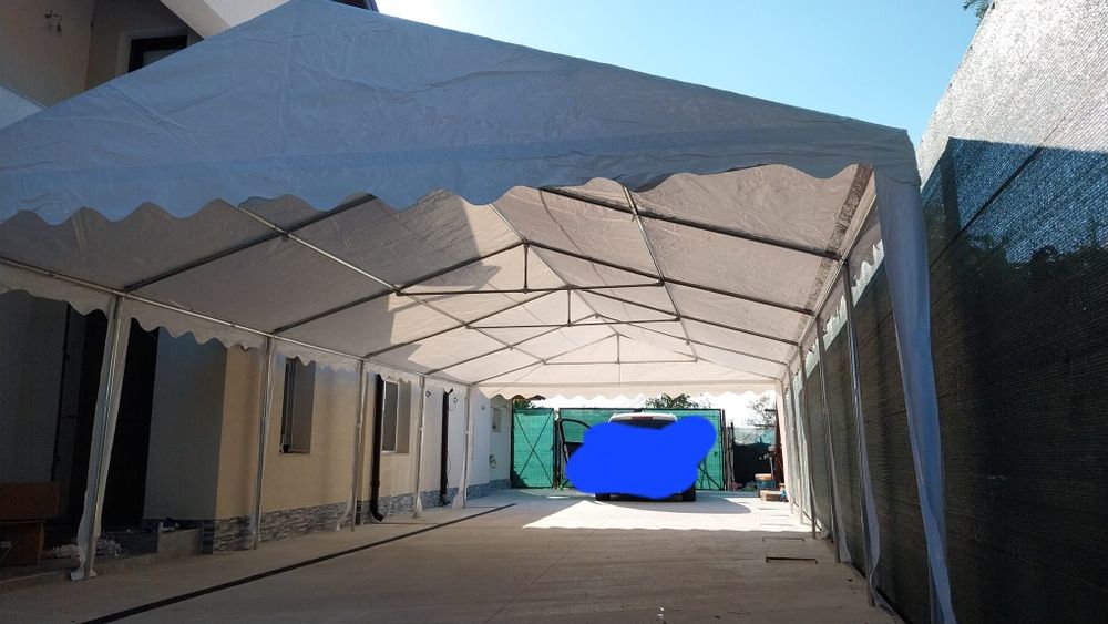 Vand corturi, scaune, mese NOI