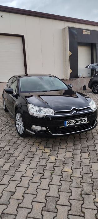 Citroen C5  хидроактив