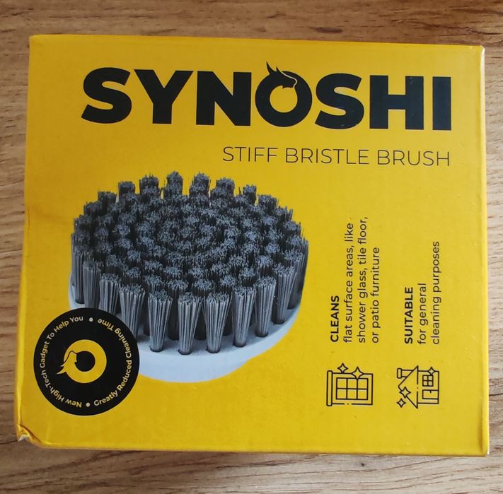 SYNOSHI накрайник за електрическа четка