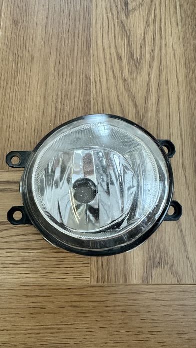 Противотуманка на прадо 150, левая