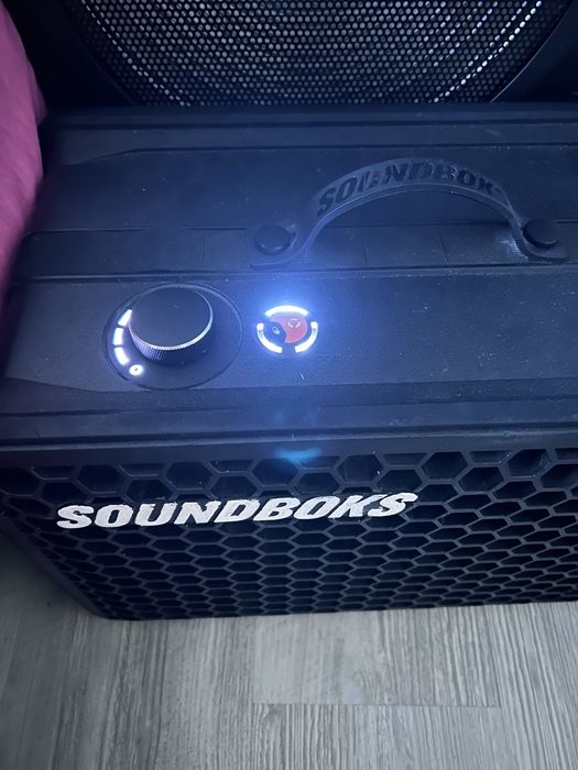 Vand boxa Soundboks GO!