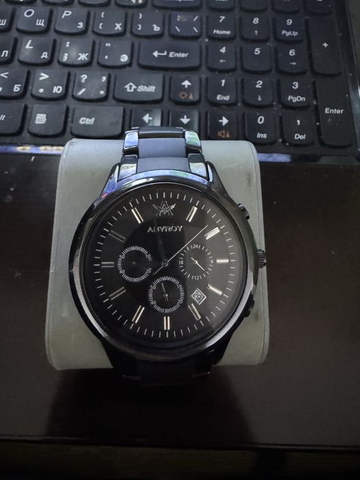 Часы Abyroy идеальном состоянии