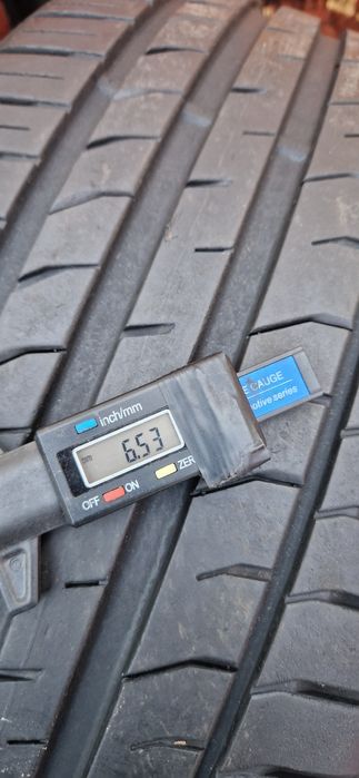 Set 4 Anvelope Nexen 235 50 R18 de vara . Dot 2022