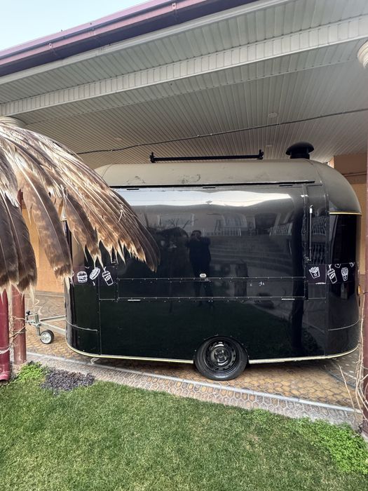 Food truck фудТрак Baaz  yengi ko’chmas mulk