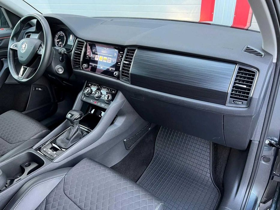 Skoda Kodiaq 1.4I