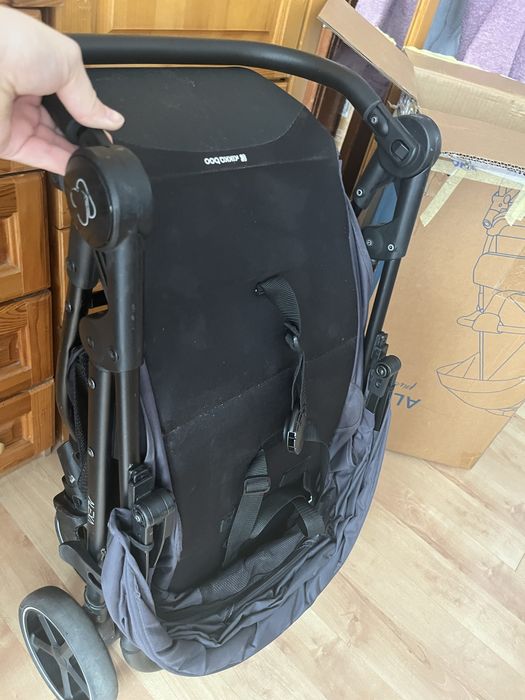 Kikka boo alexa лятна количка