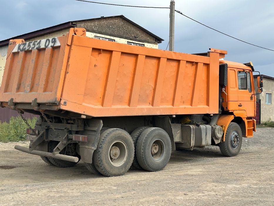 Продаю Шахман 2011г 25тонн