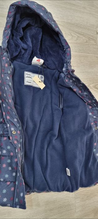 НОВИ - Бебешки зимни якета - 12 лв