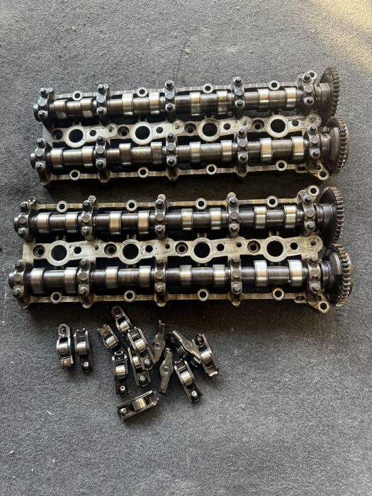 Axe culbutori bmw n47 177cp 184cp