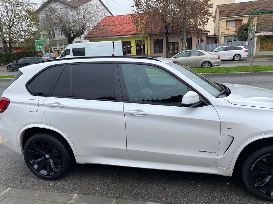 Schimb Bmw x5///M
