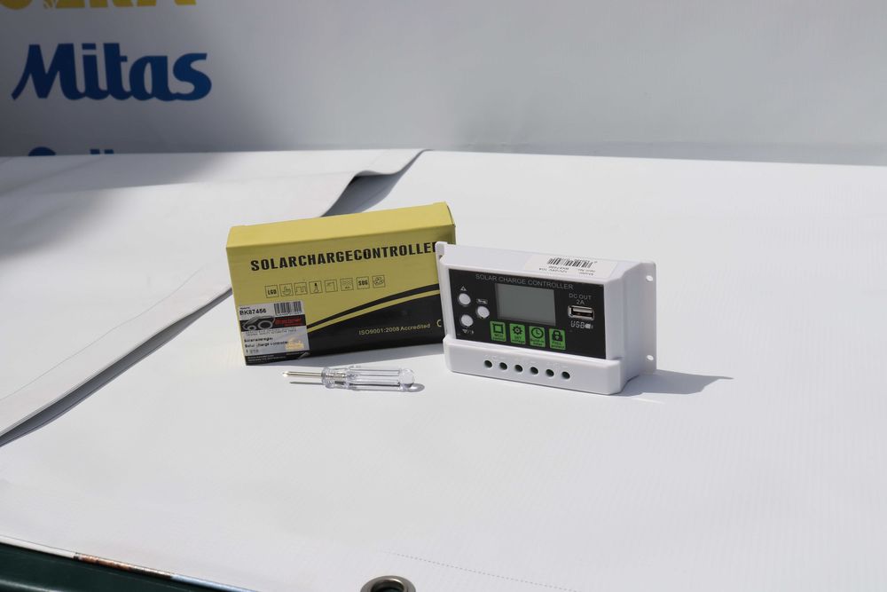 Gard electric animale