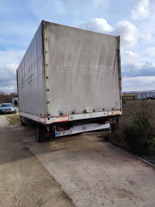 Mercedes Sprinter 2011 fiscal 2026