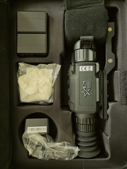 Термален прицел RATTLER 一 35-640