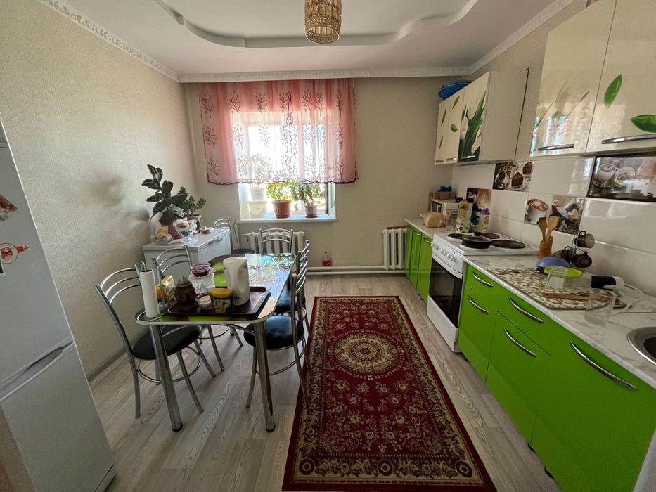 3х комнатная