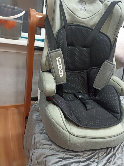 Продам автокресло