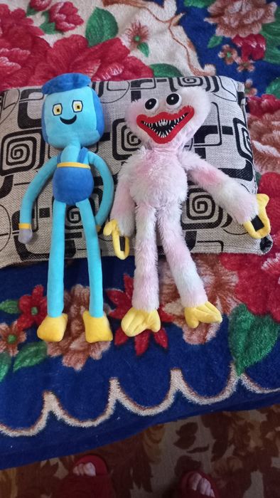 Продам мягкие больше игрушки