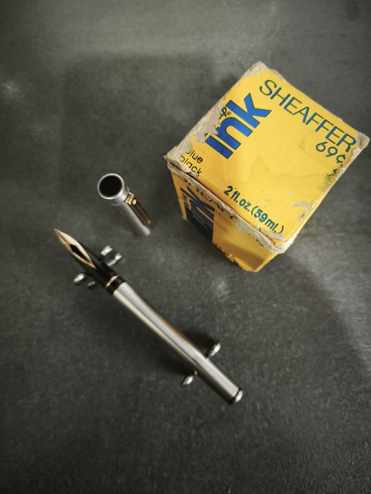 Stilou vintage Sheaffer Targa