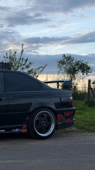 BMW E36 Coupe 1995 316i / Schimb