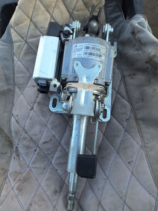 ЭУР на Ваз Лада приора