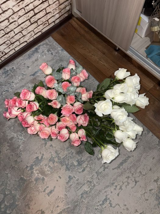 Гүл сатылады/ Цветы дешево