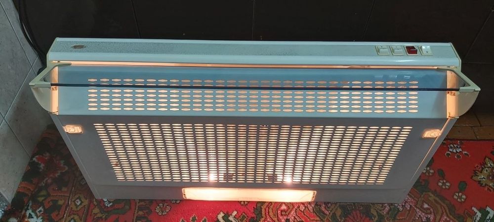 Вытяжка Дубайский