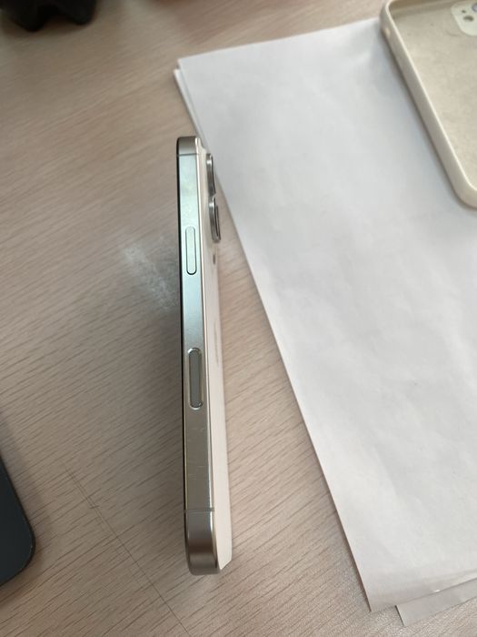 Iphone 16 pro 82%