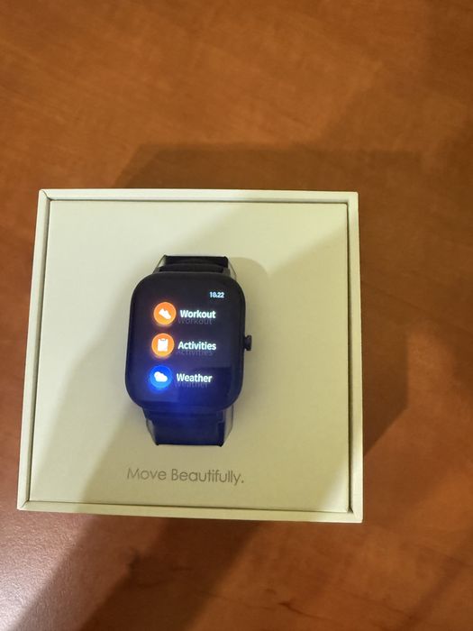 Смарт часовник.Супер запазен.