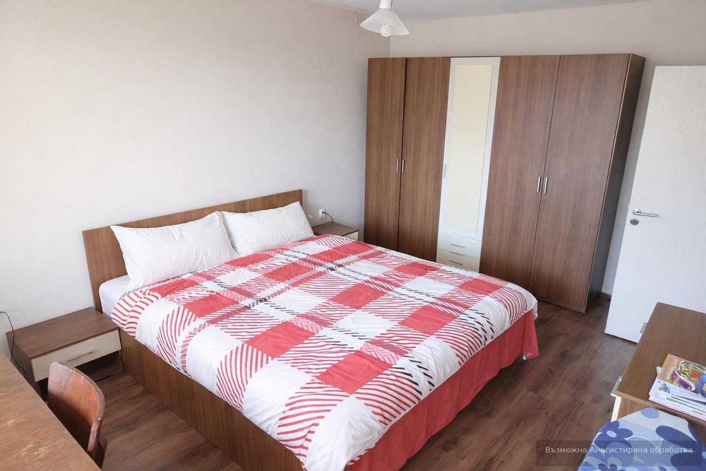 Под наем 3 стаен апартамент