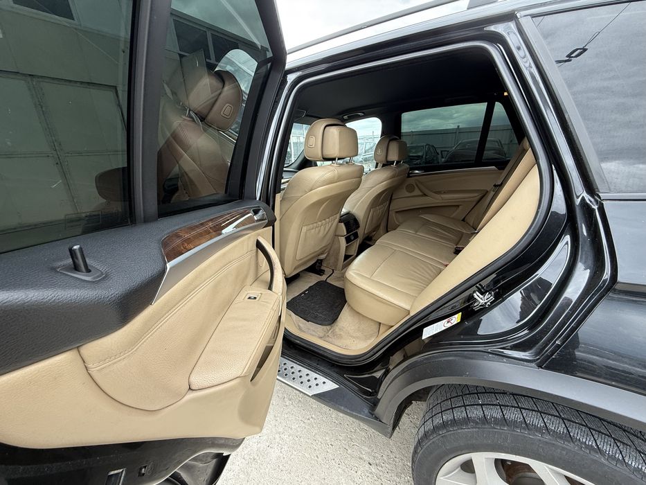 Dezmembrez, dezmembrari, piese bmw x5 e70 m57 235 cp automat