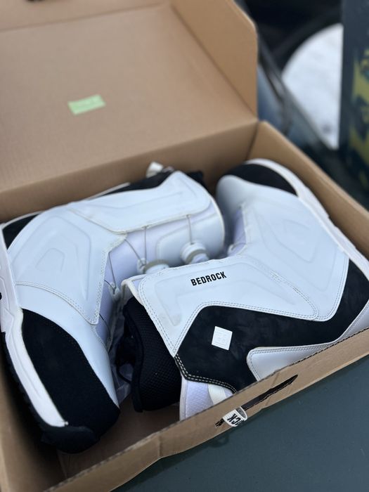 Ботинки BOA для сноуборда 44 размер боты