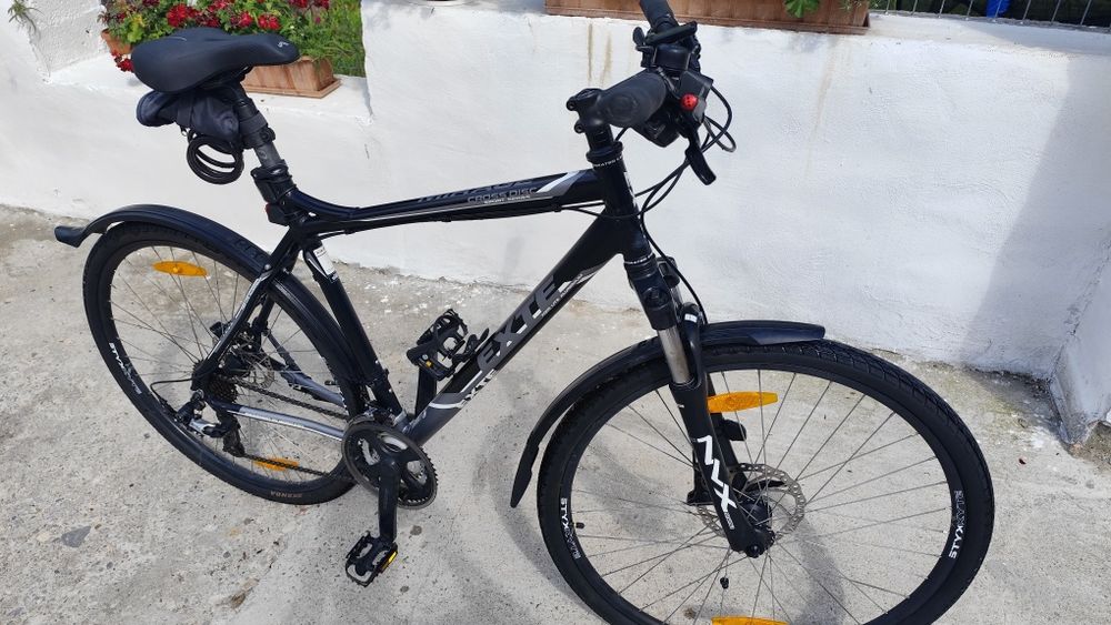Bicicleta trekking